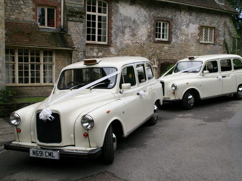Berkshire Wedding Taxis